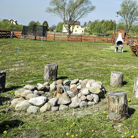 In Near Jamno Дом отдыха