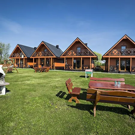 In Near Jamno Дом отдыха Мельно