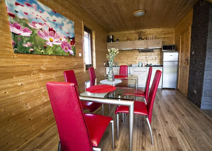 度假居 In Near Jamno *