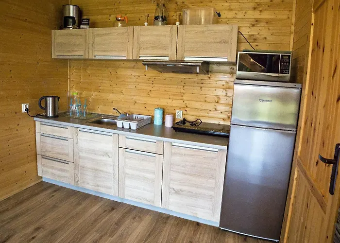 度假居 In Near Jamno *