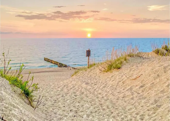 度假居 In Near Jamno 梅尔诺